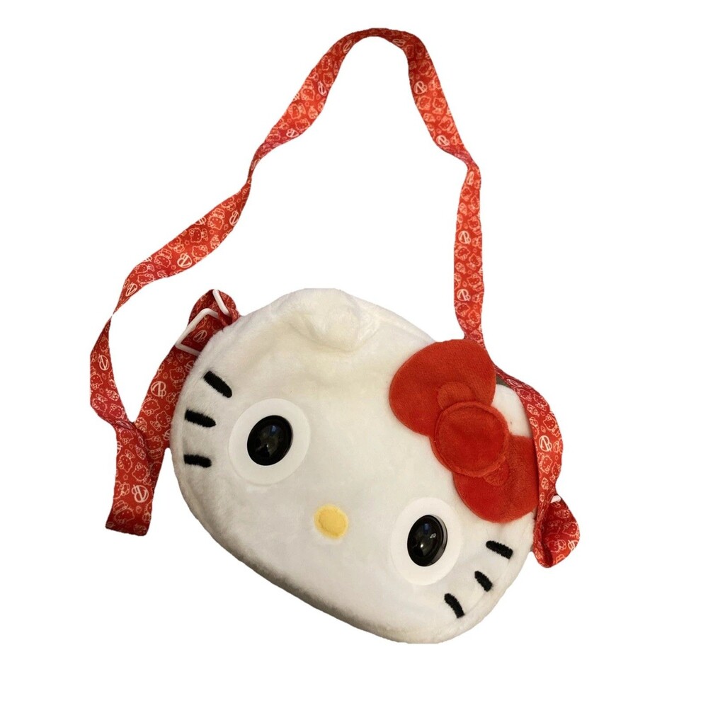 HELLO KITTY And Friends Interactive Purse Pets